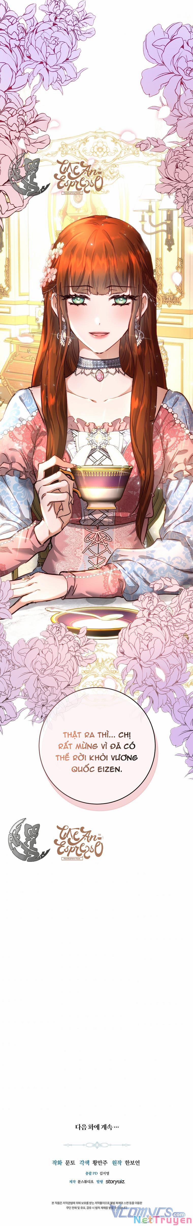 Công Chúa Đã Nở Thành Đoá Hoa Điên Dại 9 trang 5