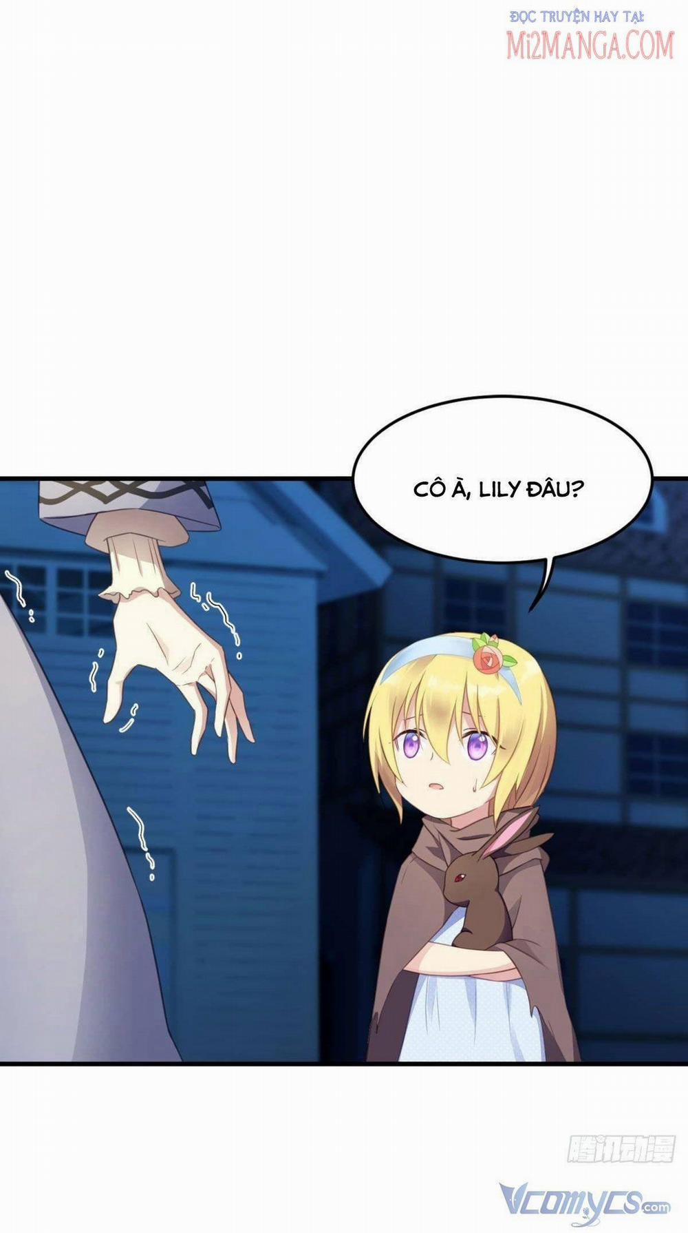 Công Chúa Điện Hạ Bị Thần Phạt 10.5 trang 1