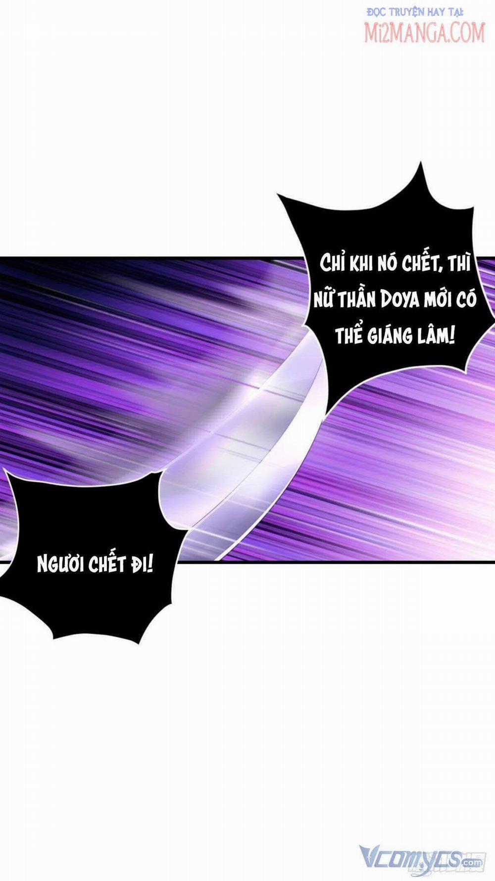 Công Chúa Điện Hạ Bị Thần Phạt 10.5 trang 19