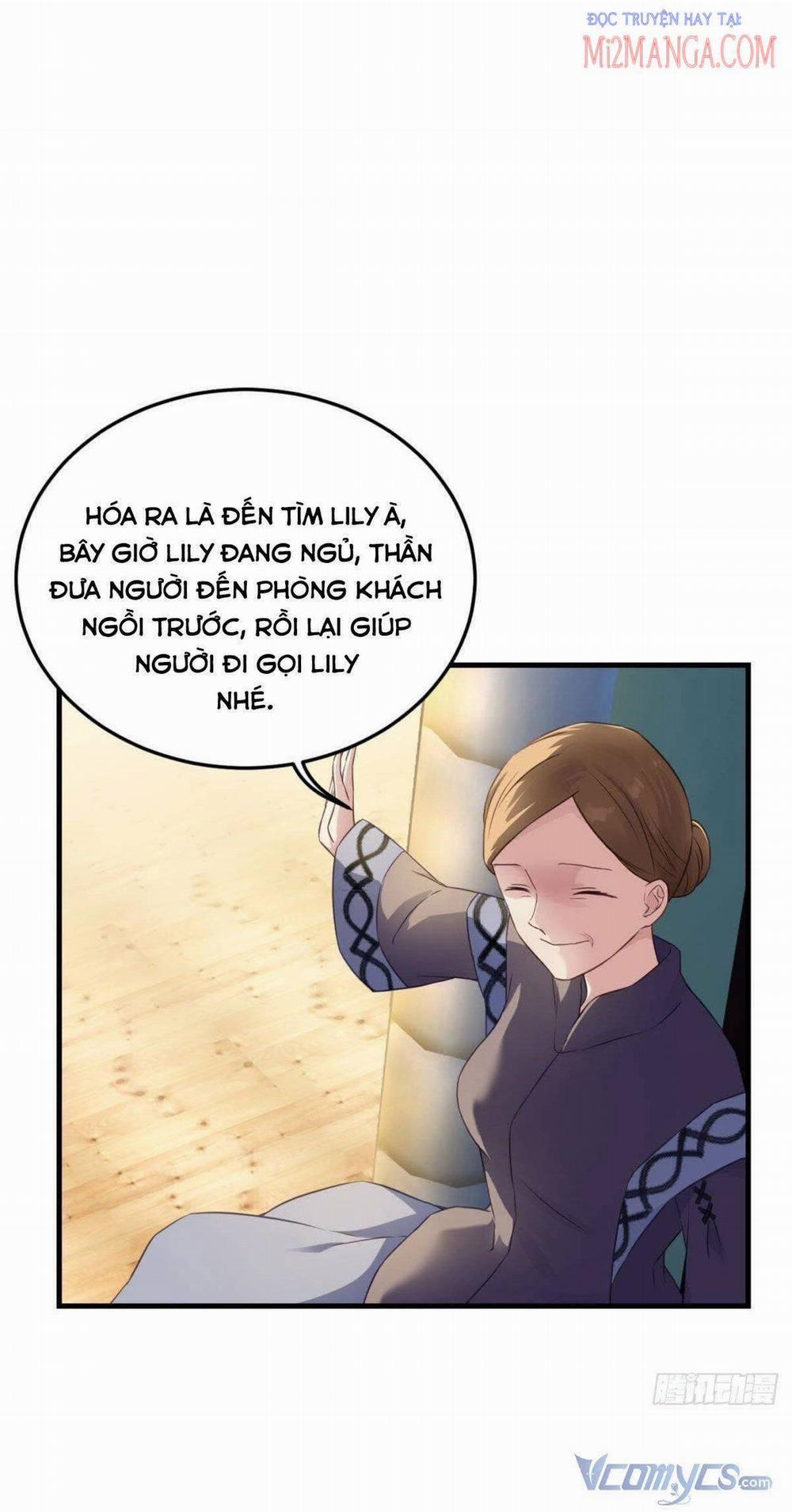 Công Chúa Điện Hạ Bị Thần Phạt 10.5 trang 2