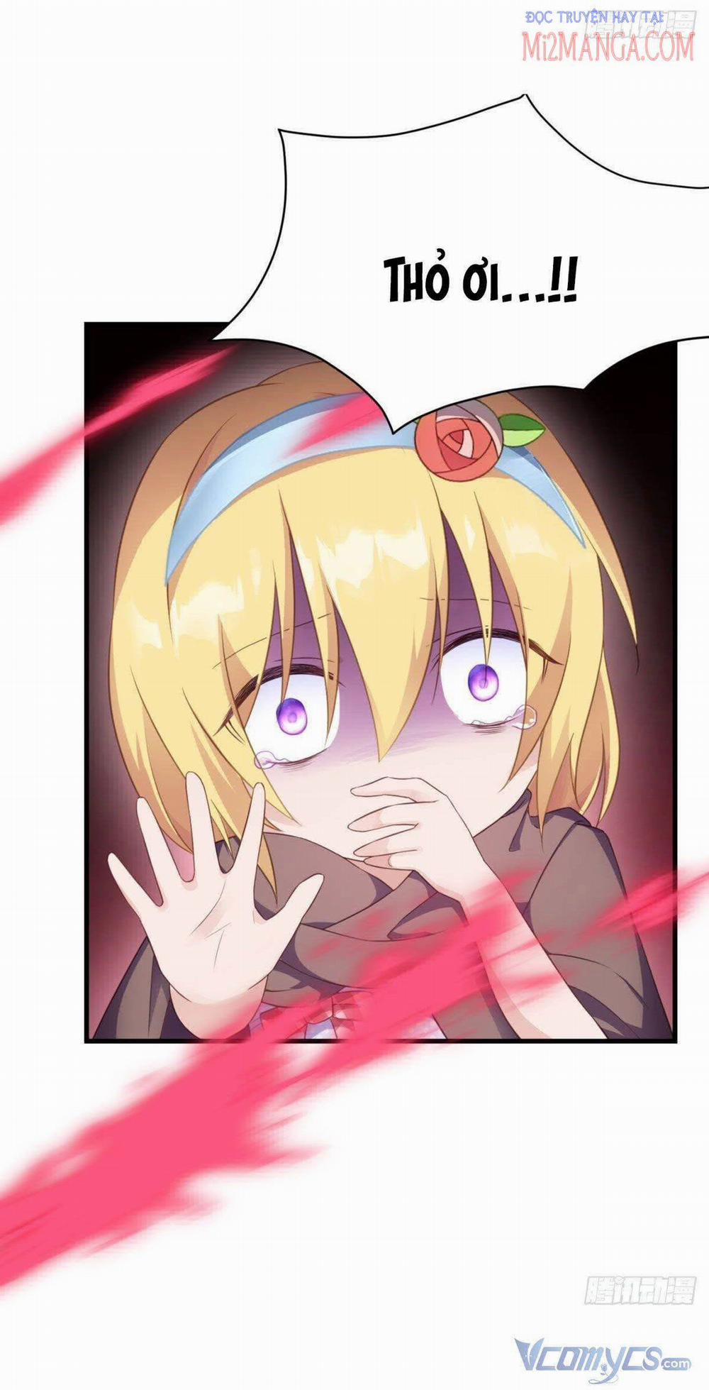 Công Chúa Điện Hạ Bị Thần Phạt 10.5 trang 22