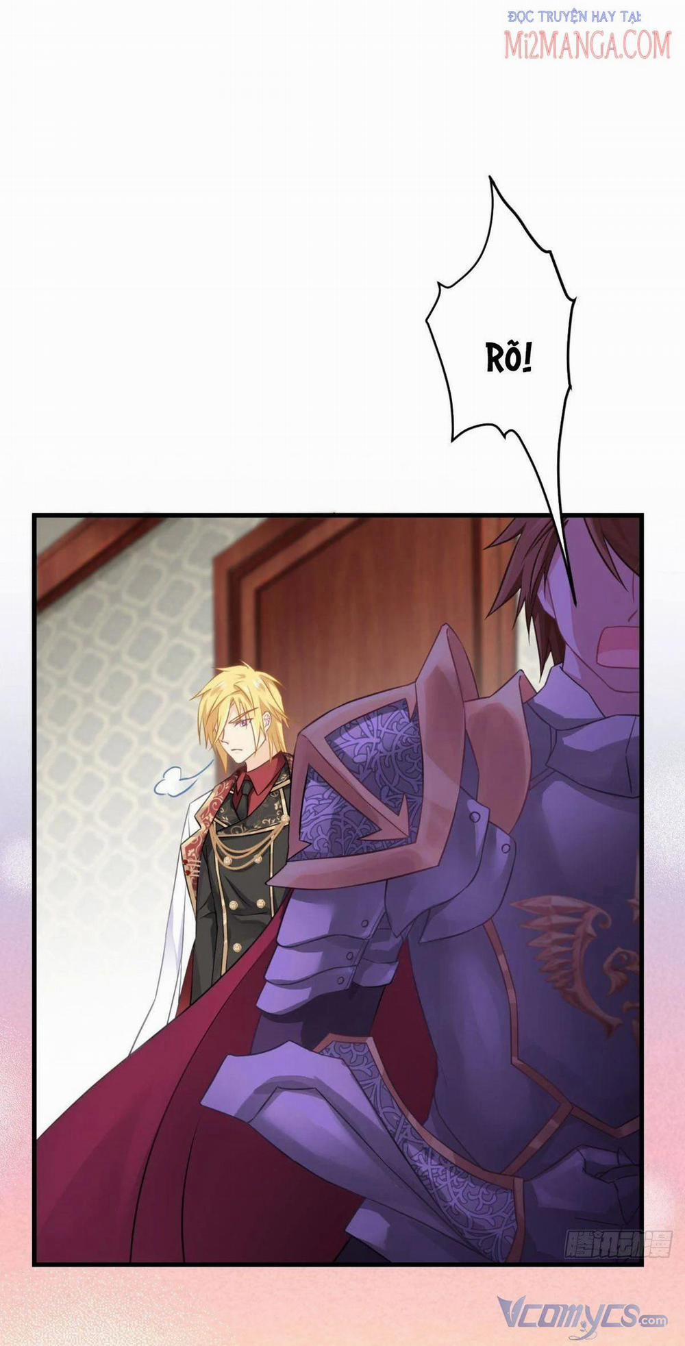 Công Chúa Điện Hạ Bị Thần Phạt 11.5 trang 0