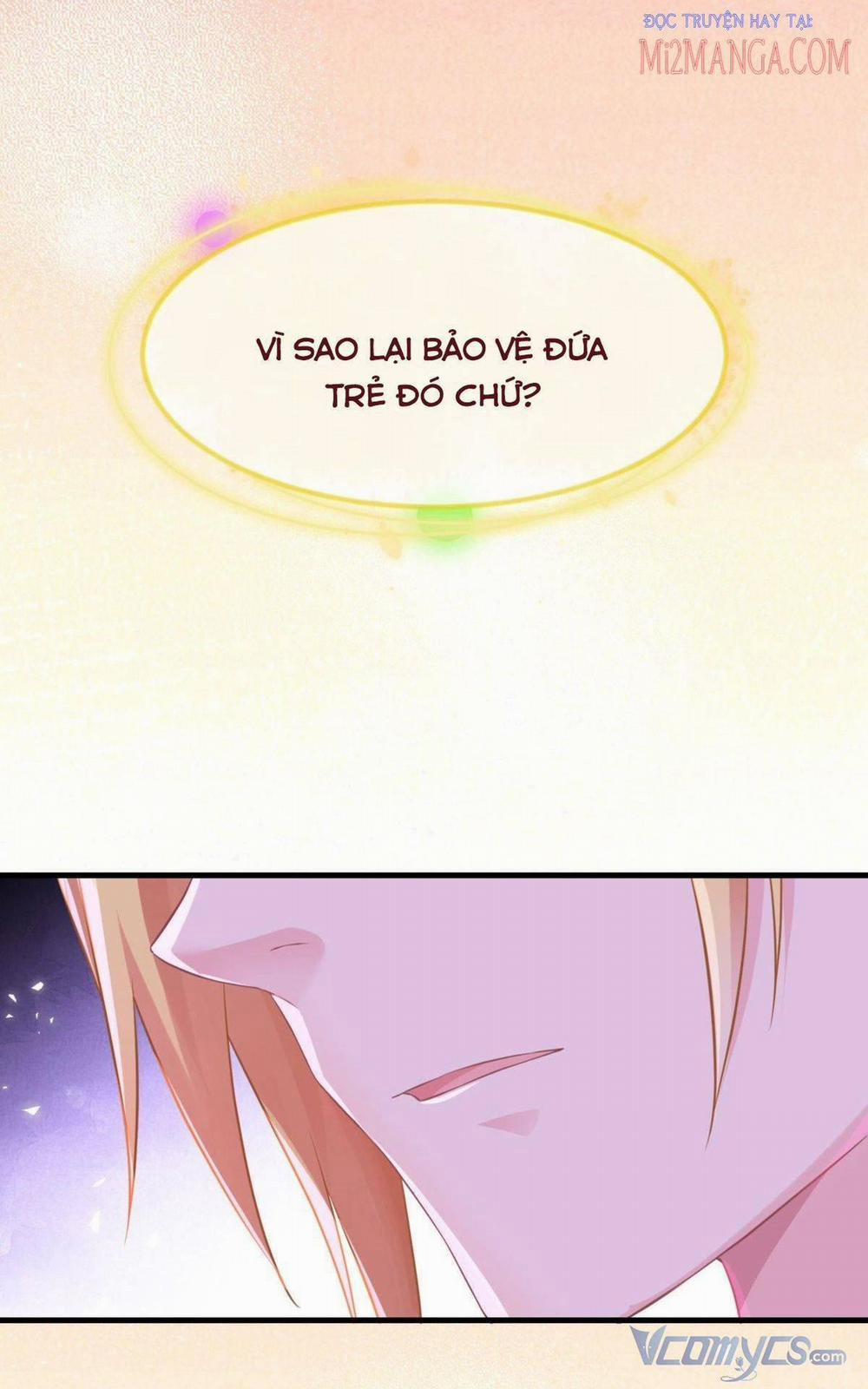 Công Chúa Điện Hạ Bị Thần Phạt 11.5 trang 1