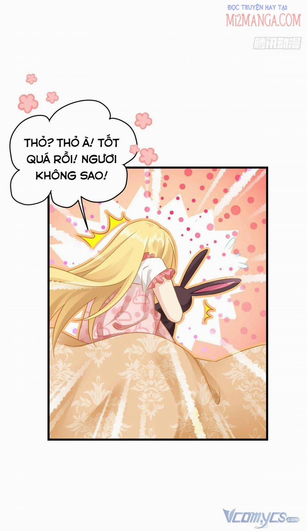 Công Chúa Điện Hạ Bị Thần Phạt 11.5 trang 18