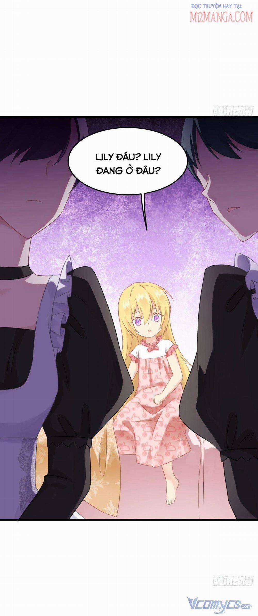 Công Chúa Điện Hạ Bị Thần Phạt 11.5 trang 9