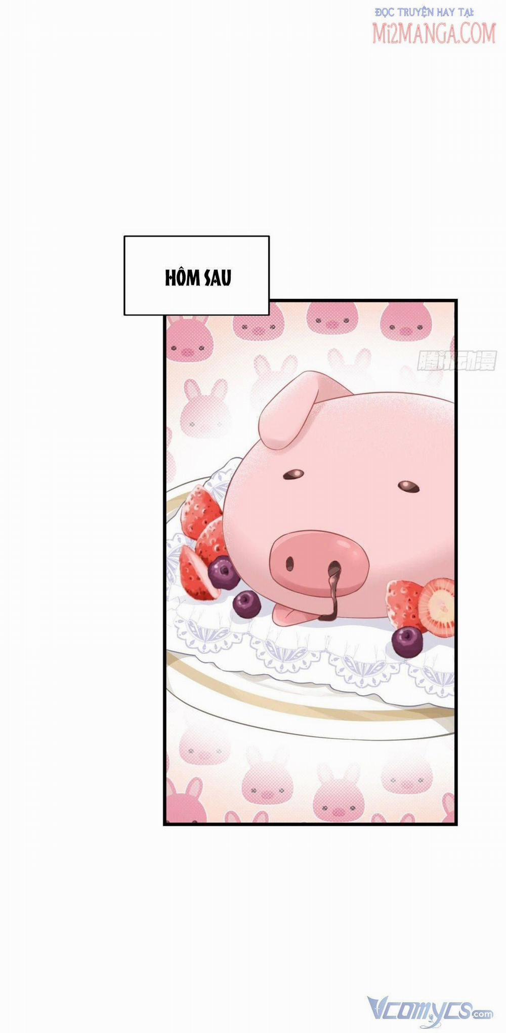 Công Chúa Điện Hạ Bị Thần Phạt 12.5 trang 0