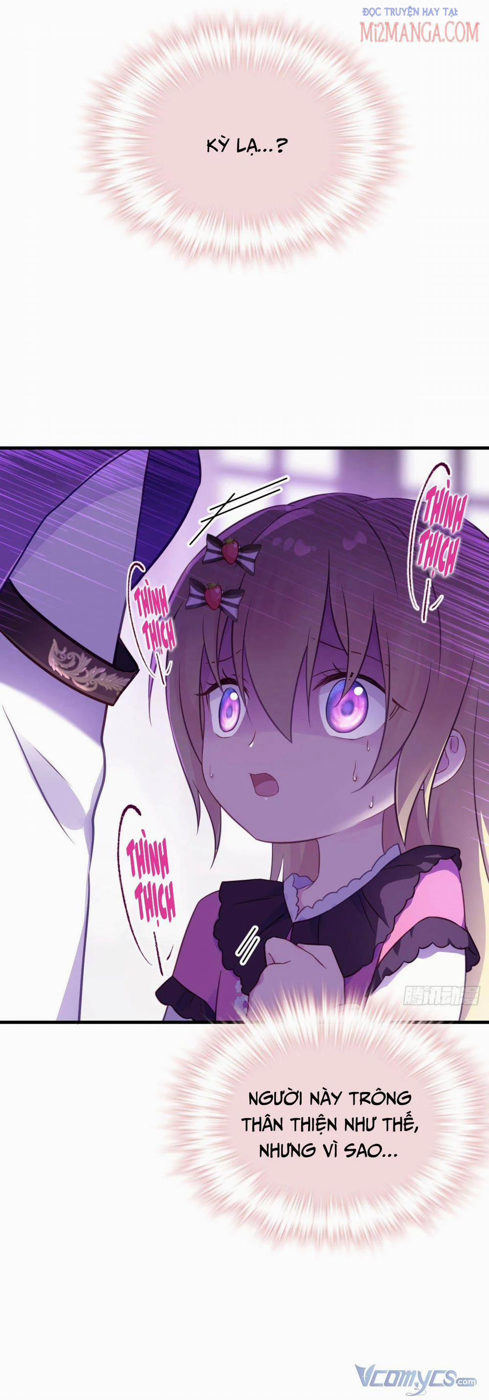 Công Chúa Điện Hạ Bị Thần Phạt 12.5 trang 15