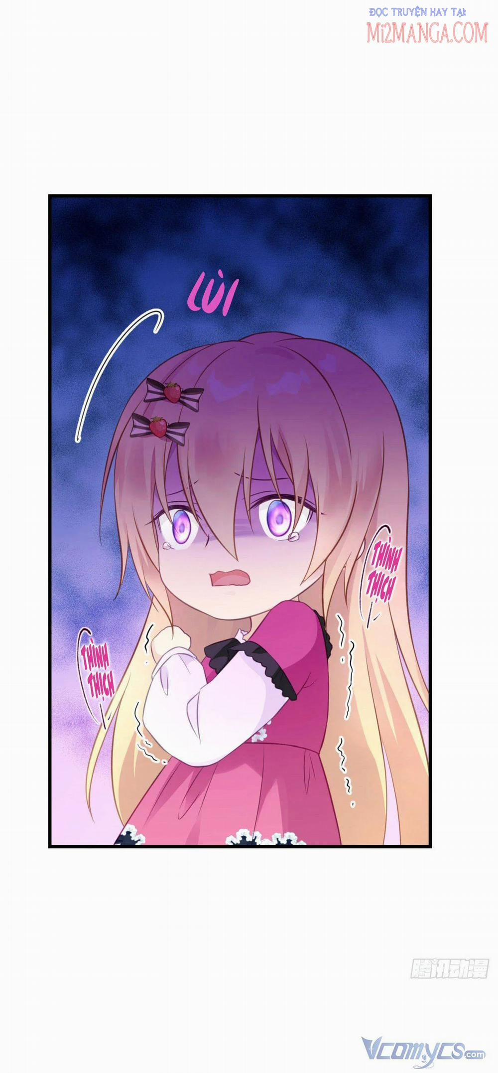 Công Chúa Điện Hạ Bị Thần Phạt 12.5 trang 19