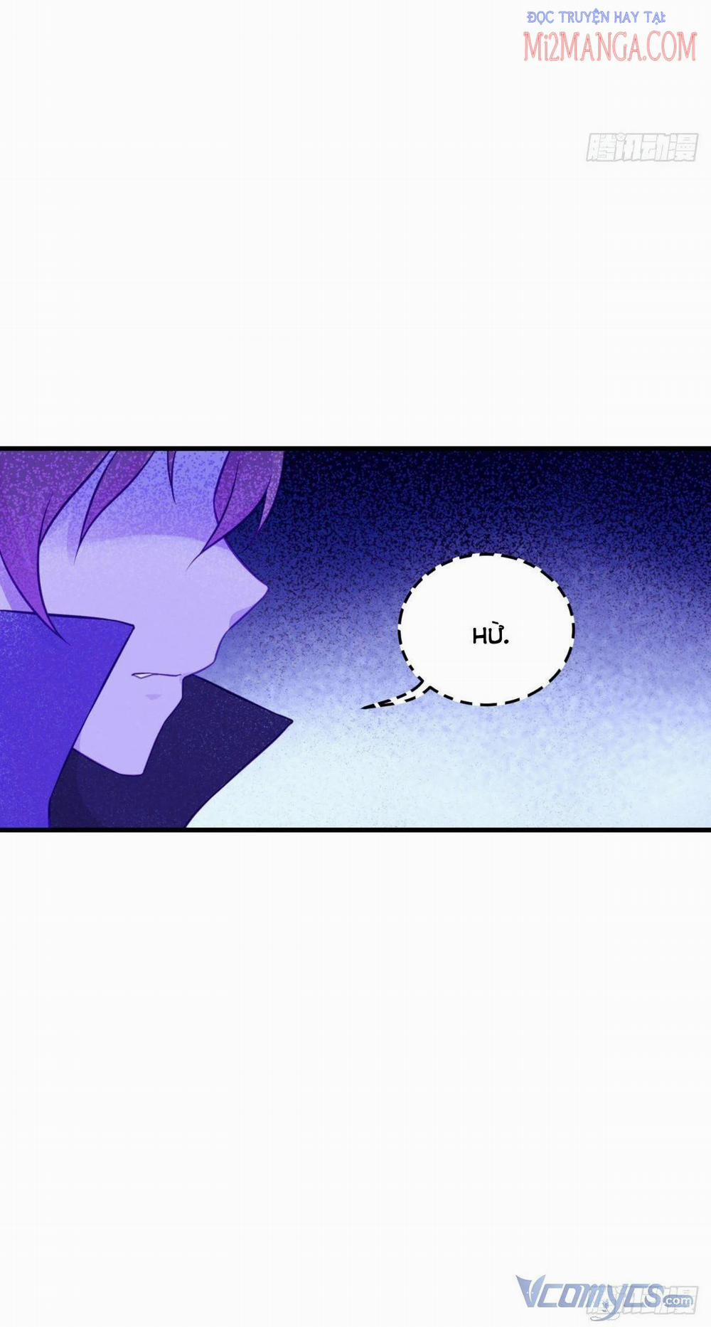 Công Chúa Điện Hạ Bị Thần Phạt 12.5 trang 22