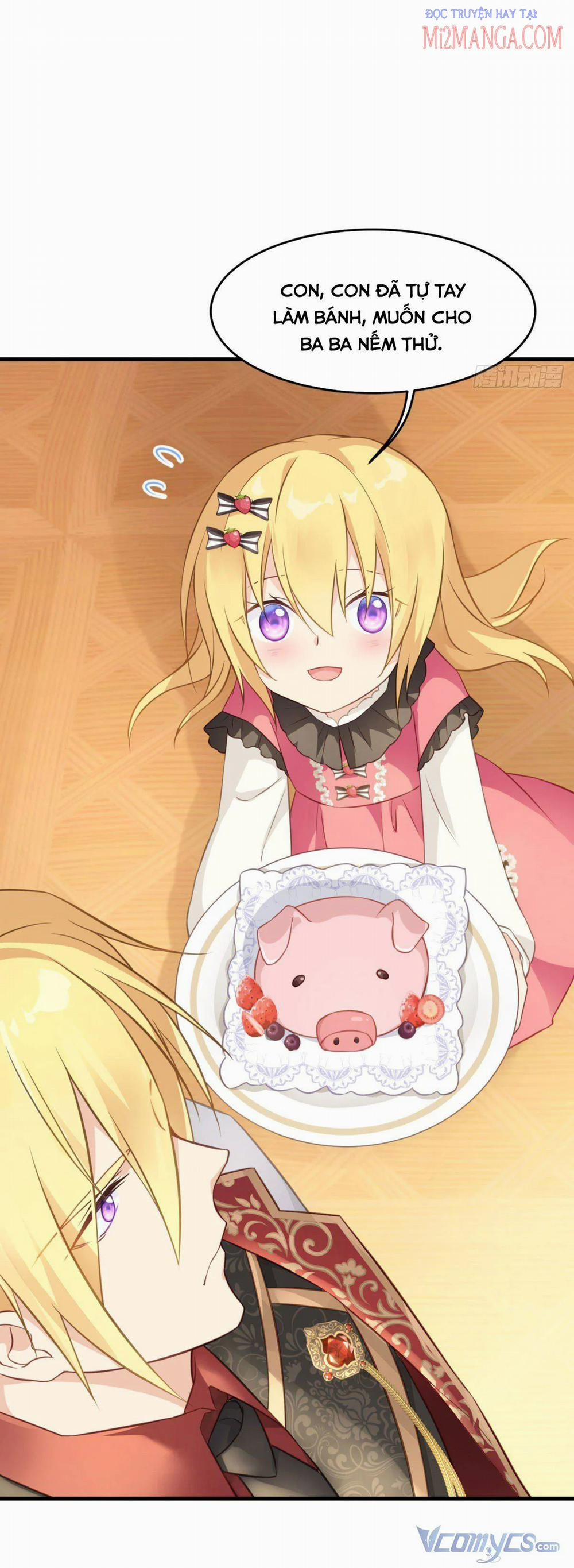 Công Chúa Điện Hạ Bị Thần Phạt 12.5 trang 29