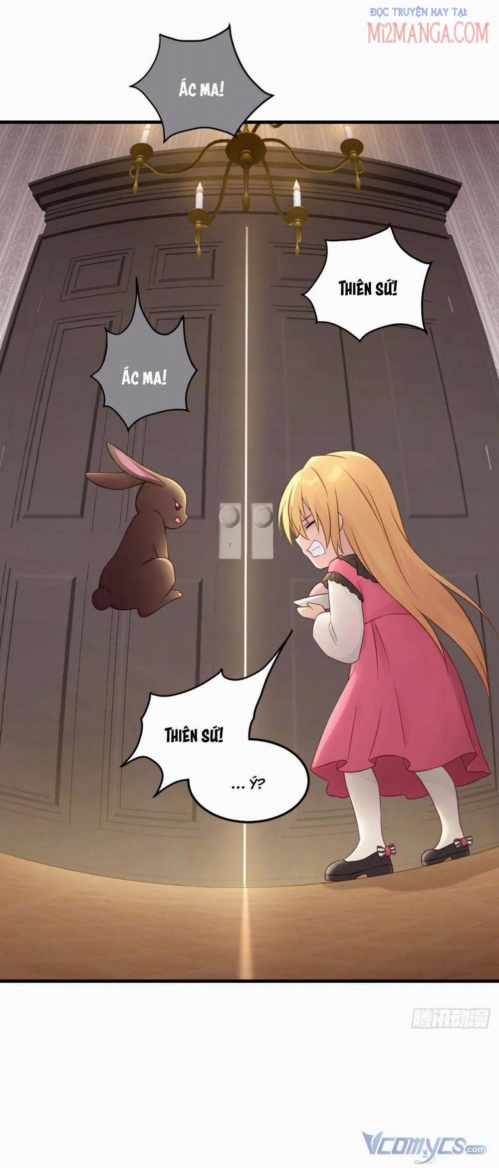 Công Chúa Điện Hạ Bị Thần Phạt 12.5 trang 3