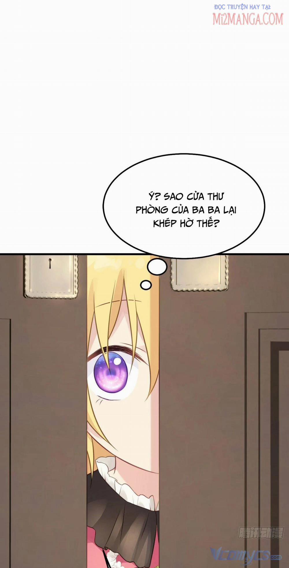 Công Chúa Điện Hạ Bị Thần Phạt 12.5 trang 4
