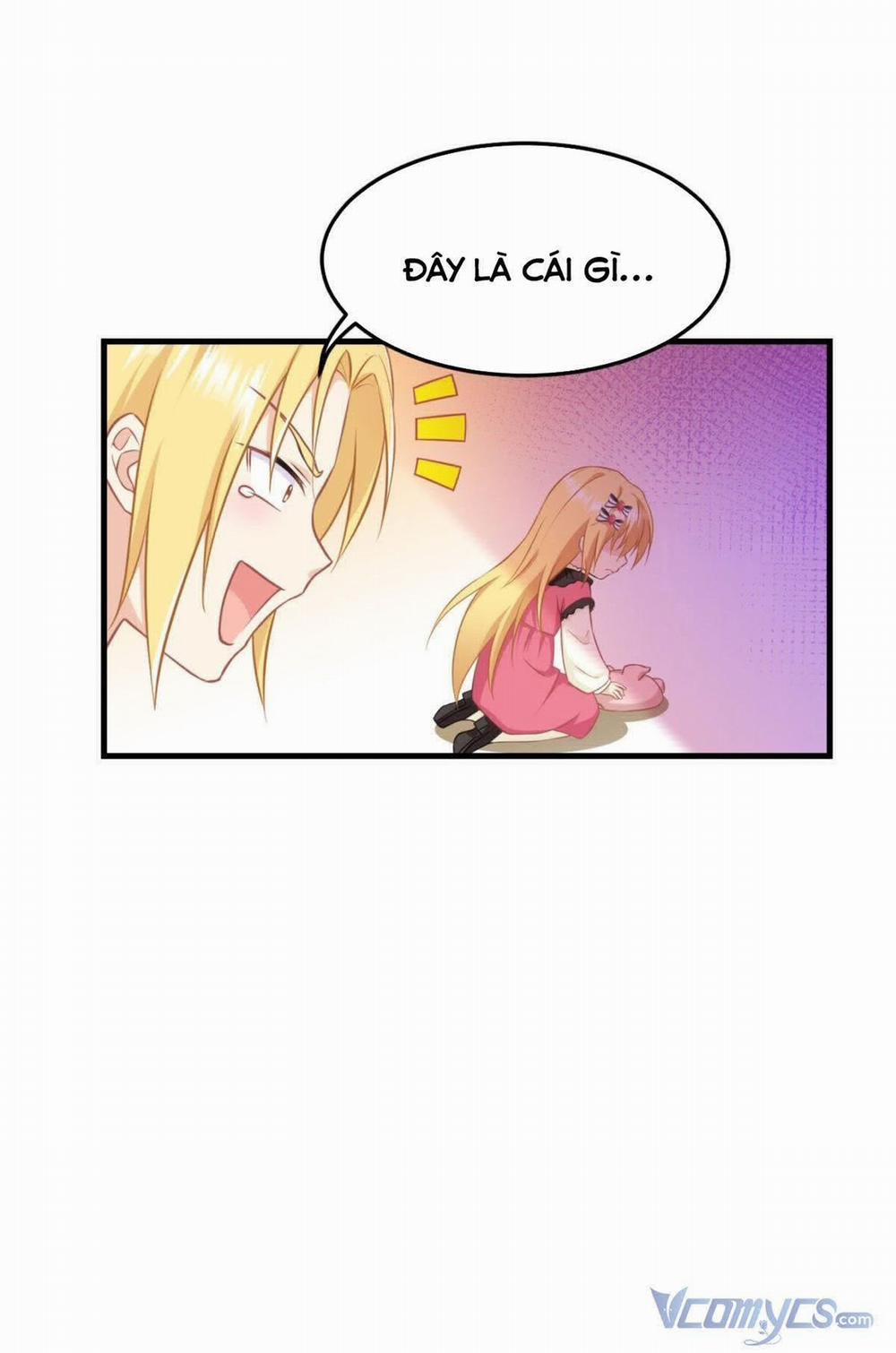 Công Chúa Điện Hạ Bị Thần Phạt 13 trang 23