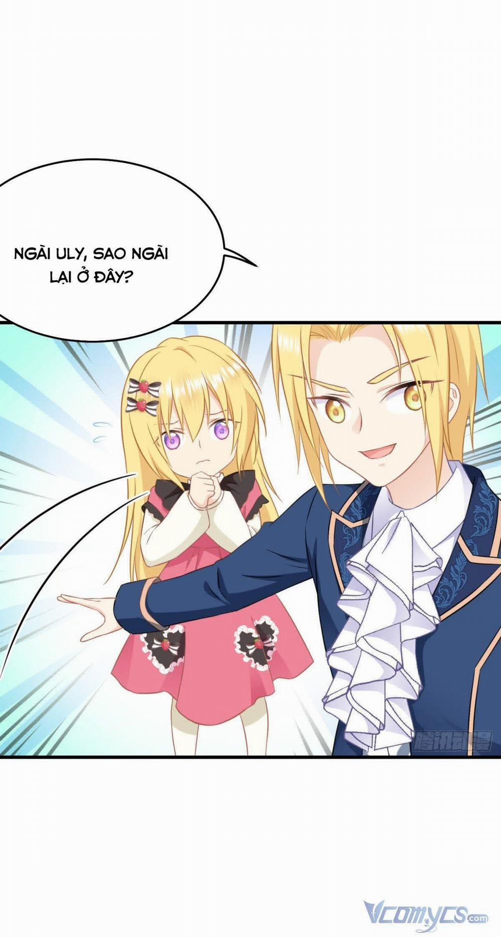 Công Chúa Điện Hạ Bị Thần Phạt 13 trang 30