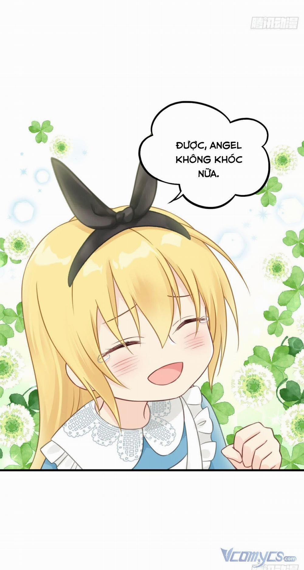 Công Chúa Điện Hạ Bị Thần Phạt 14 trang 17