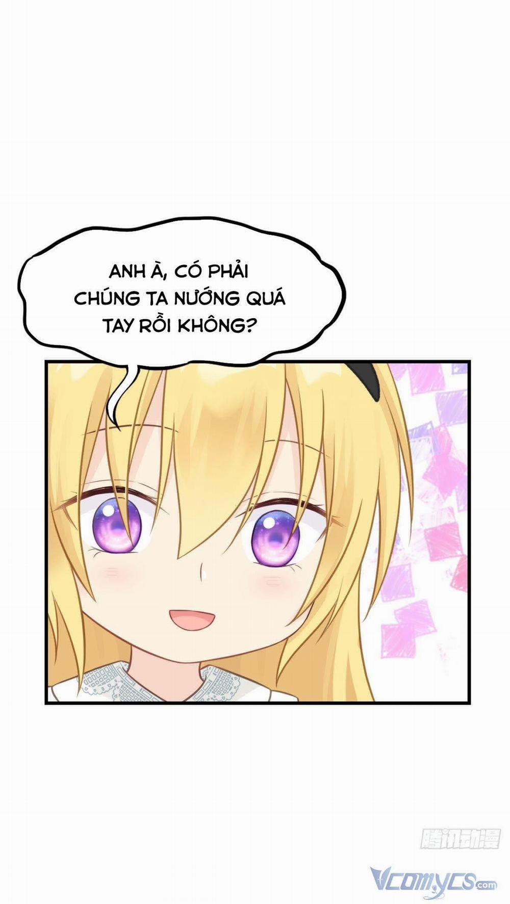 Công Chúa Điện Hạ Bị Thần Phạt 14 trang 20