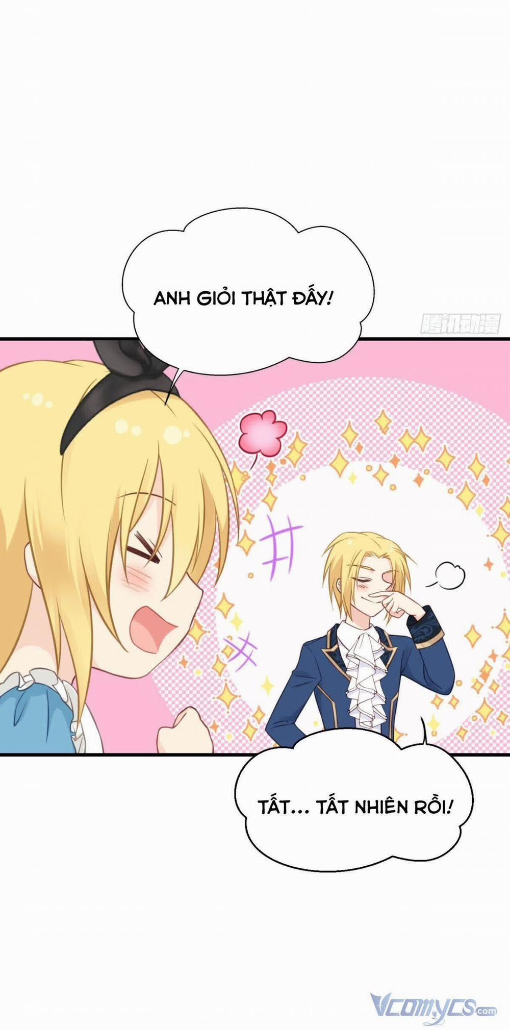 Công Chúa Điện Hạ Bị Thần Phạt 14 trang 24