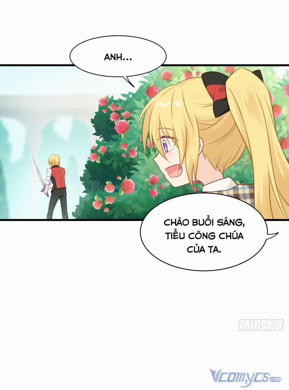 Công Chúa Điện Hạ Bị Thần Phạt 14 trang 38