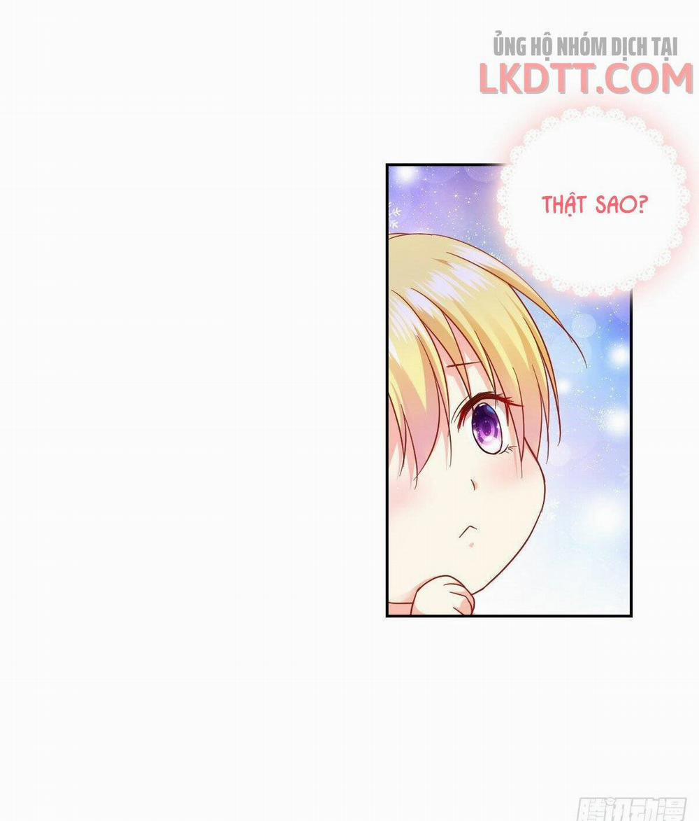 Công Chúa Điện Hạ Bị Thần Phạt 2 trang 33