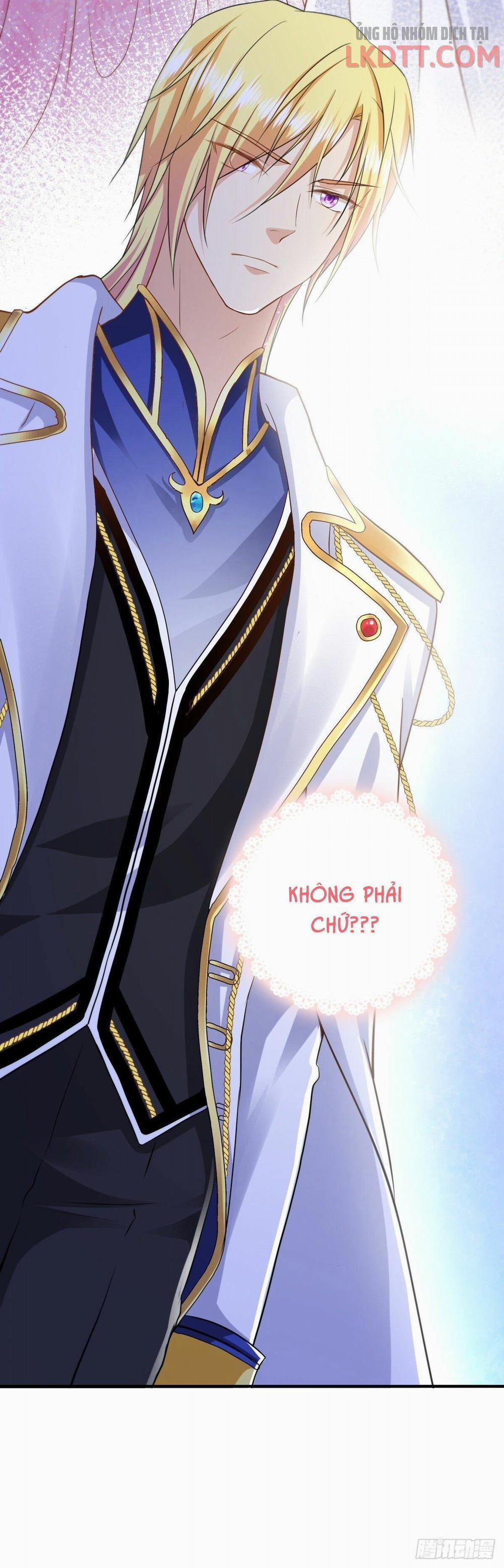 Công Chúa Điện Hạ Bị Thần Phạt 2 trang 44