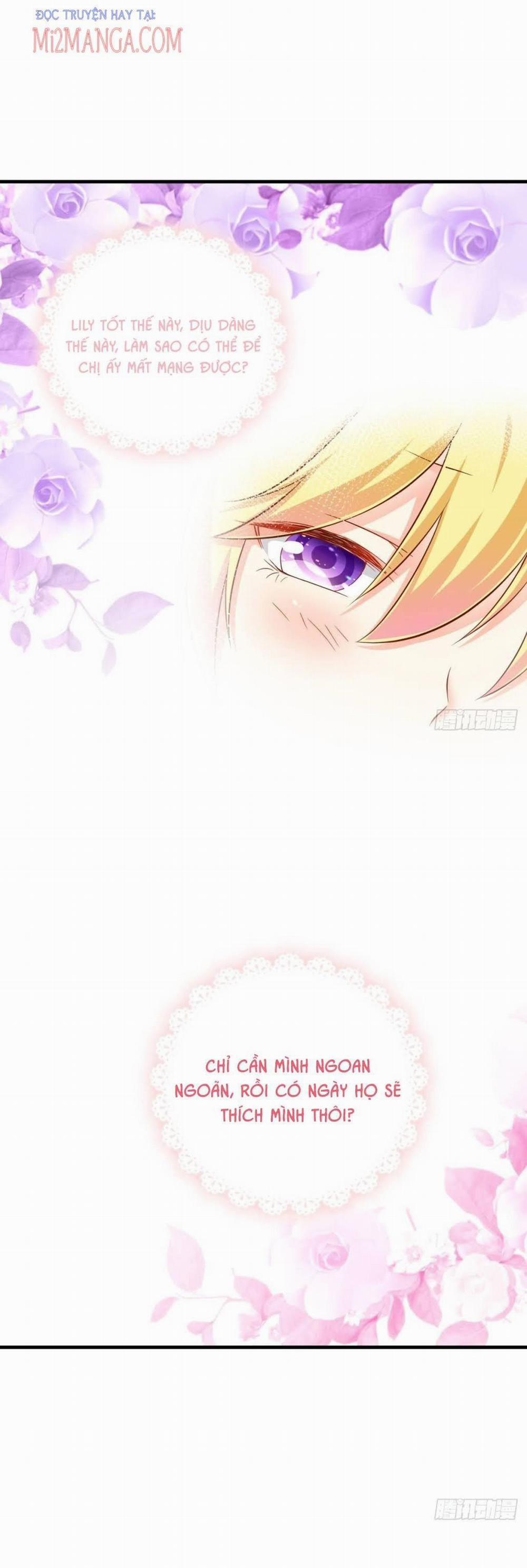 Công Chúa Điện Hạ Bị Thần Phạt 4 trang 11