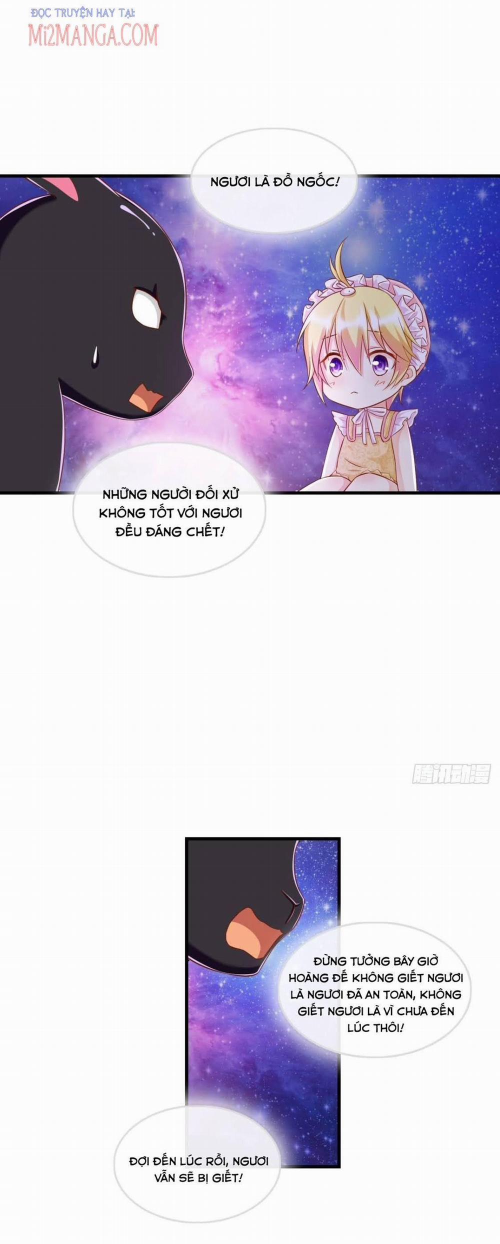 Công Chúa Điện Hạ Bị Thần Phạt 4 trang 6