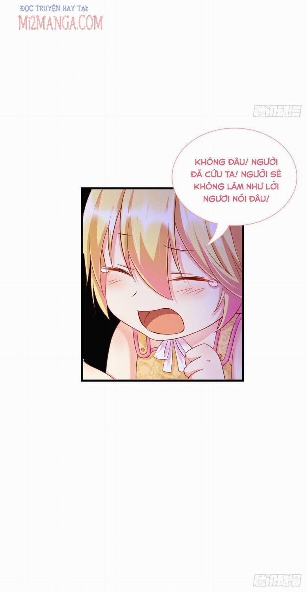 Công Chúa Điện Hạ Bị Thần Phạt 4 trang 7