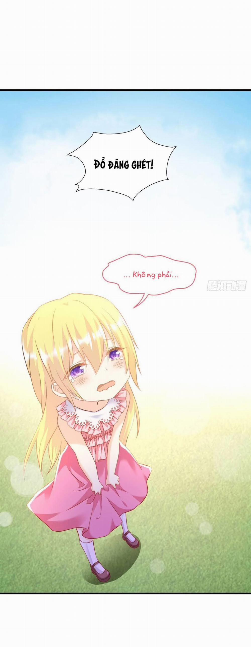 Công Chúa Điện Hạ Bị Thần Phạt 5.1 trang 12