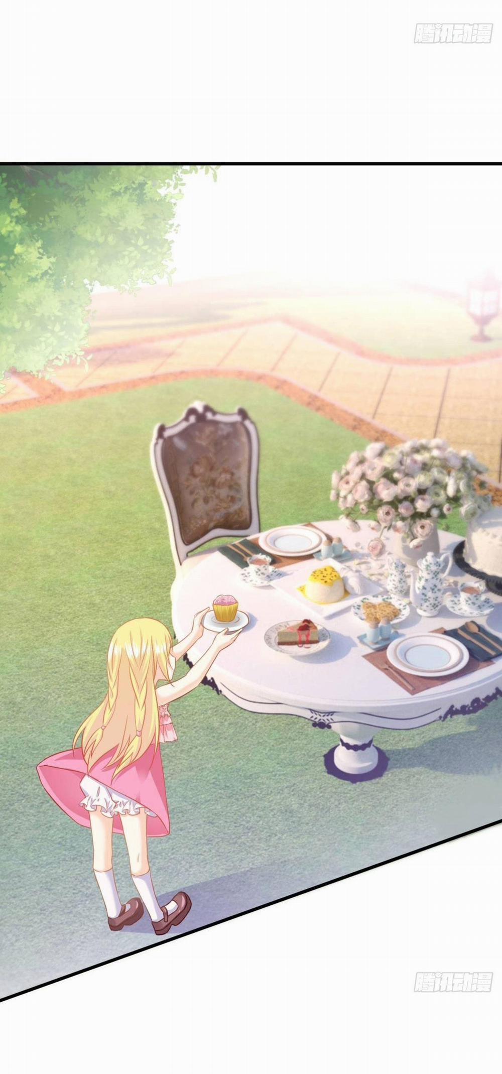 Công Chúa Điện Hạ Bị Thần Phạt 5.1 trang 14