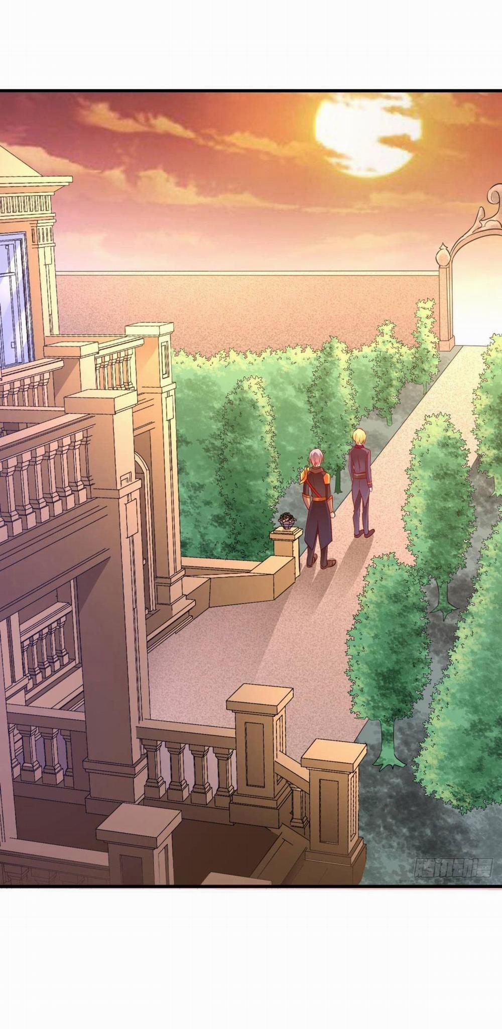 Công Chúa Điện Hạ Bị Thần Phạt 5.1 trang 18