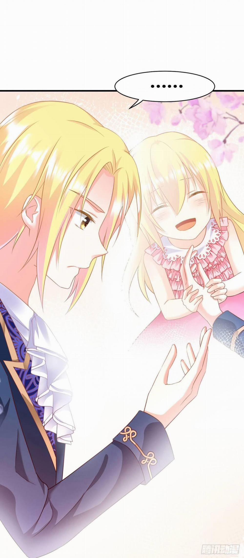 Công Chúa Điện Hạ Bị Thần Phạt 5.1 trang 19