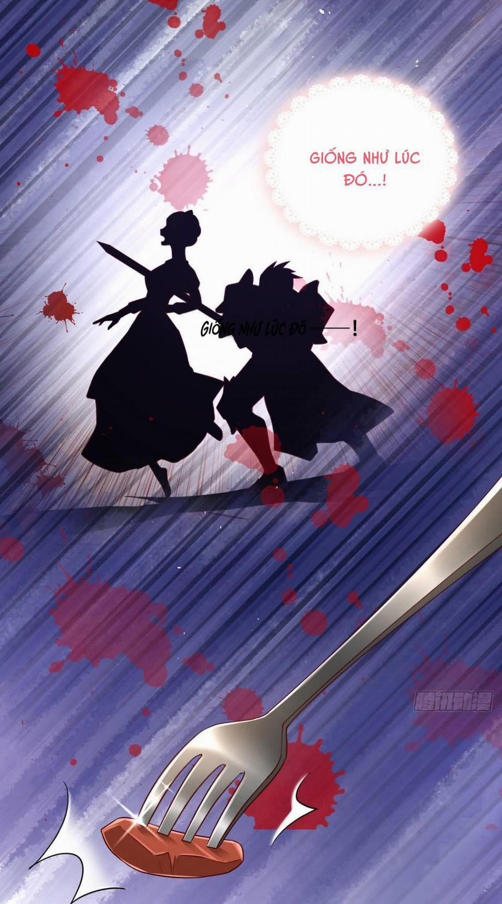 Công Chúa Điện Hạ Bị Thần Phạt 5.2 trang 18