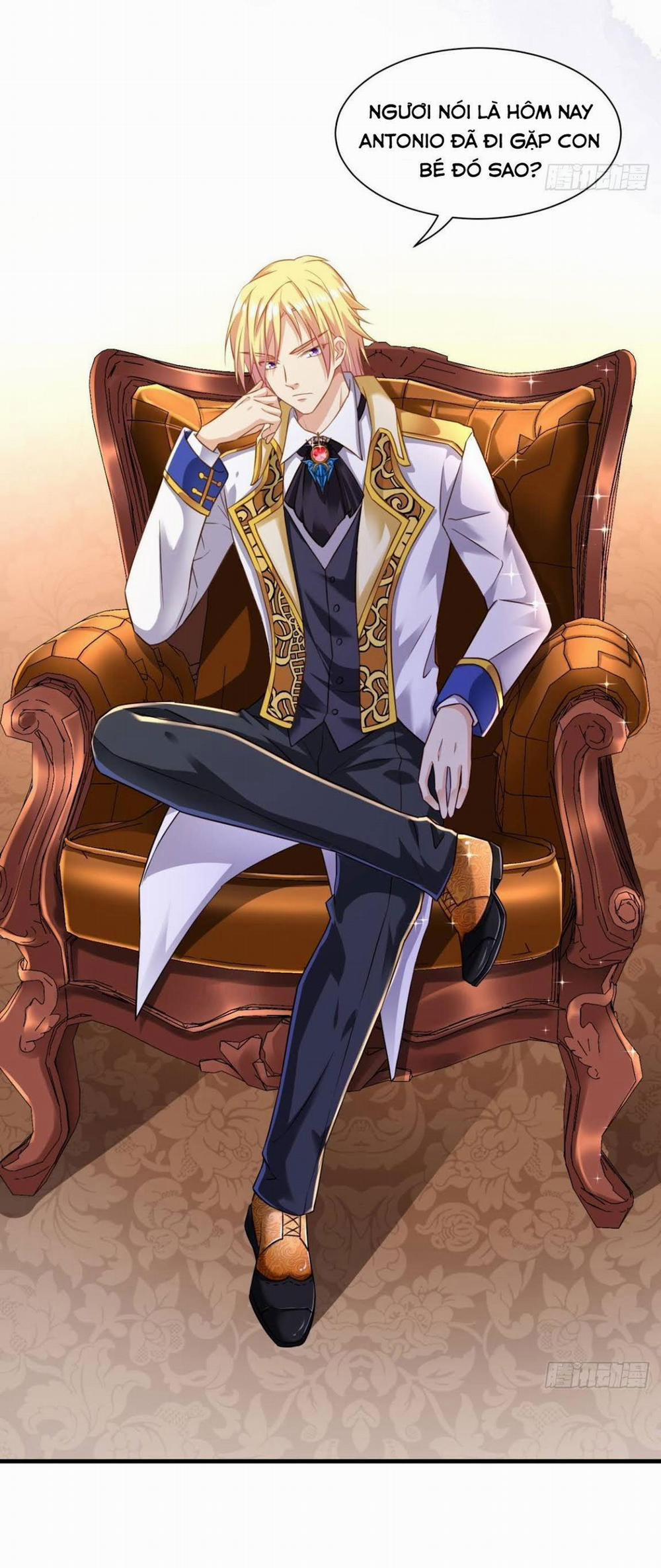 Công Chúa Điện Hạ Bị Thần Phạt 5.2 trang 2