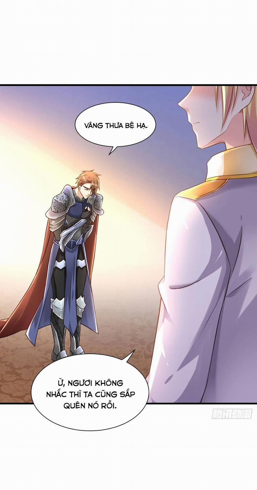 Công Chúa Điện Hạ Bị Thần Phạt 5.2 trang 3