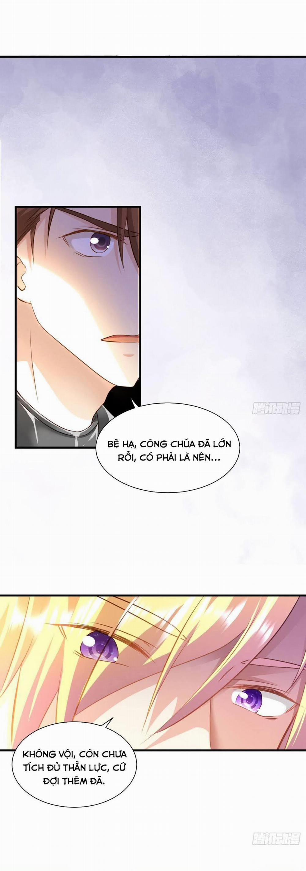Công Chúa Điện Hạ Bị Thần Phạt 5.2 trang 4