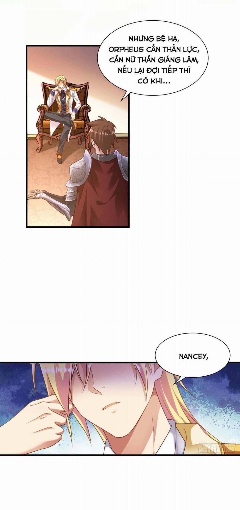 Công Chúa Điện Hạ Bị Thần Phạt 5.2 trang 5