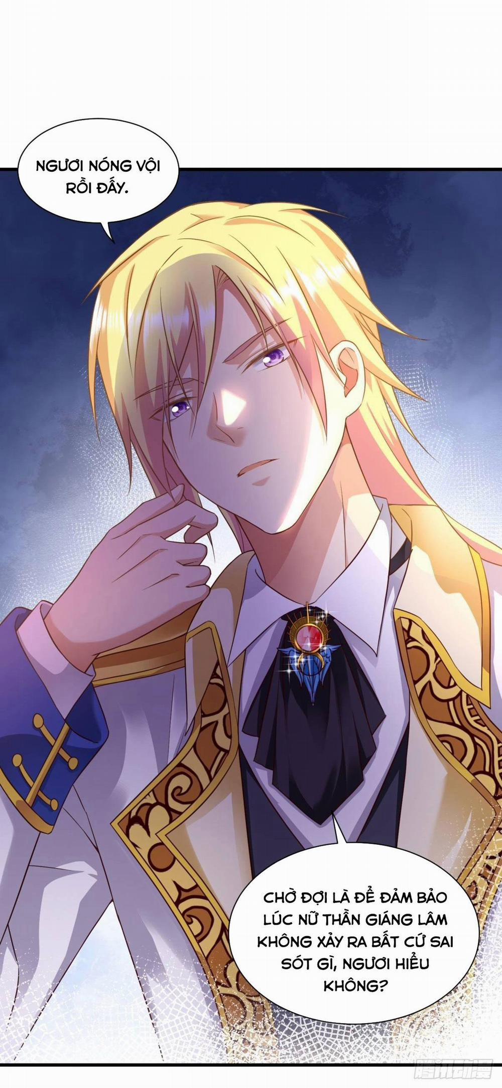 Công Chúa Điện Hạ Bị Thần Phạt 5.2 trang 6