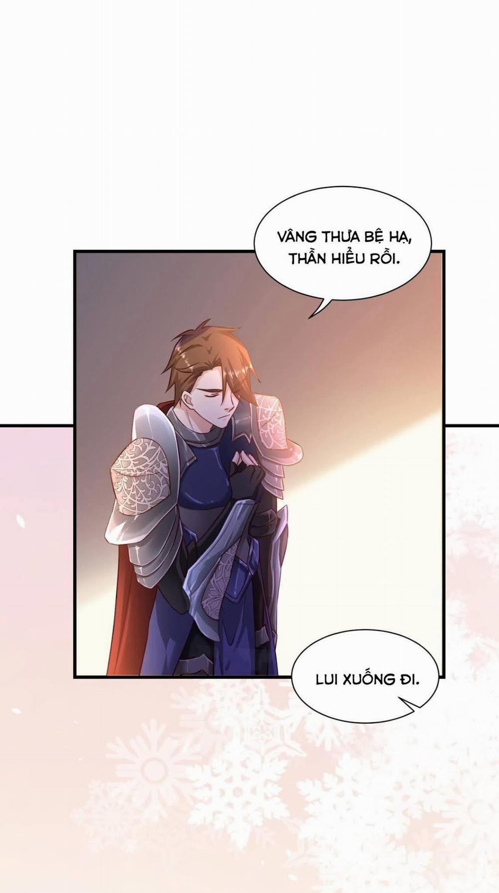 Công Chúa Điện Hạ Bị Thần Phạt 5.2 trang 7