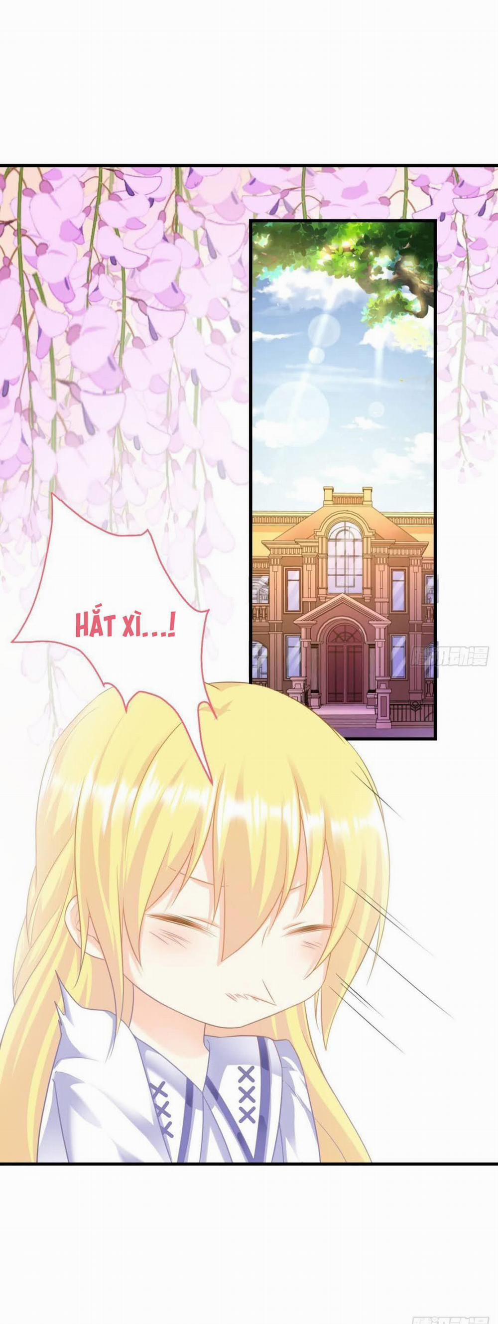 Công Chúa Điện Hạ Bị Thần Phạt 5.2 trang 9