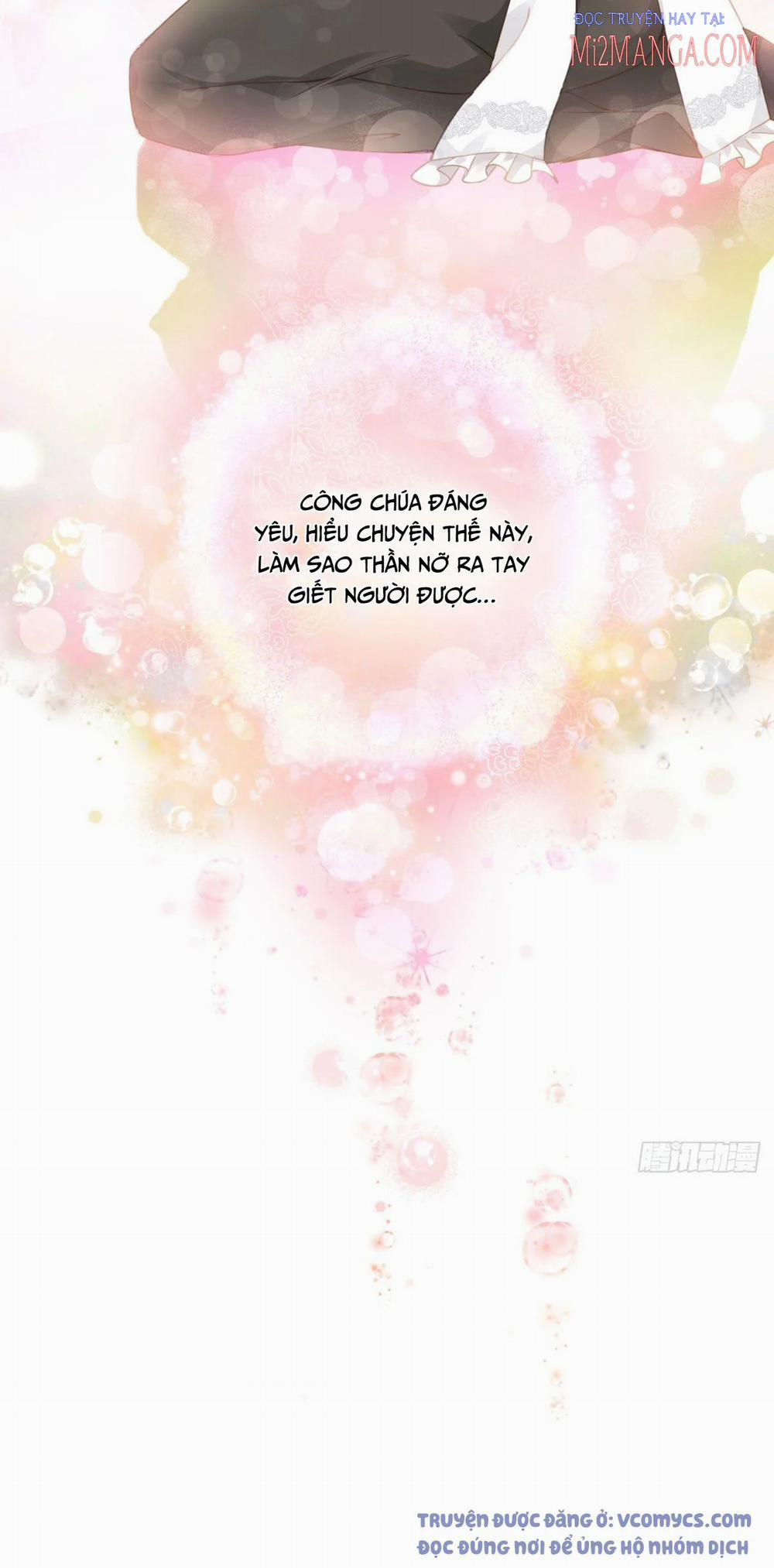 Công Chúa Điện Hạ Bị Thần Phạt 8.5 trang 14