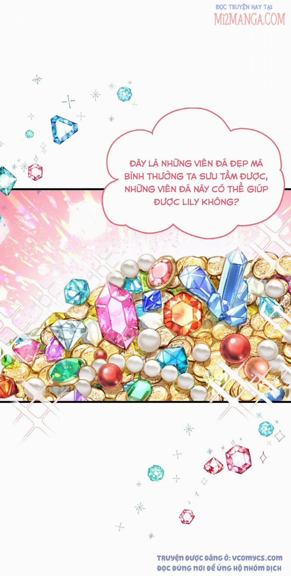 Công Chúa Điện Hạ Bị Thần Phạt 8.5 trang 3