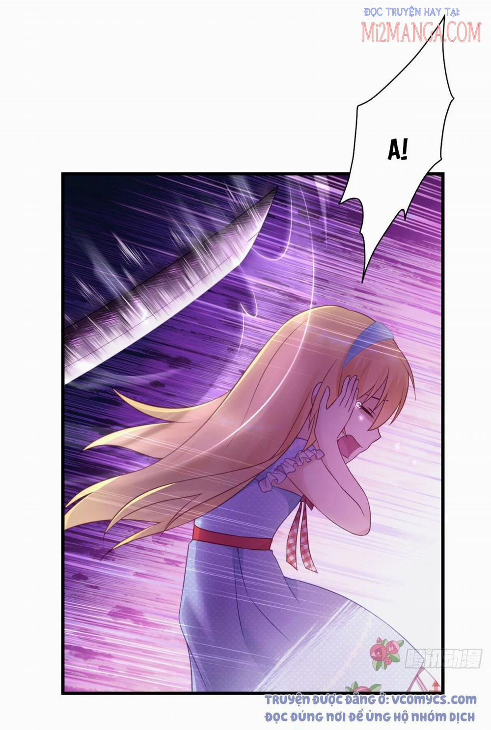 Công Chúa Điện Hạ Bị Thần Phạt 9.5 trang 11