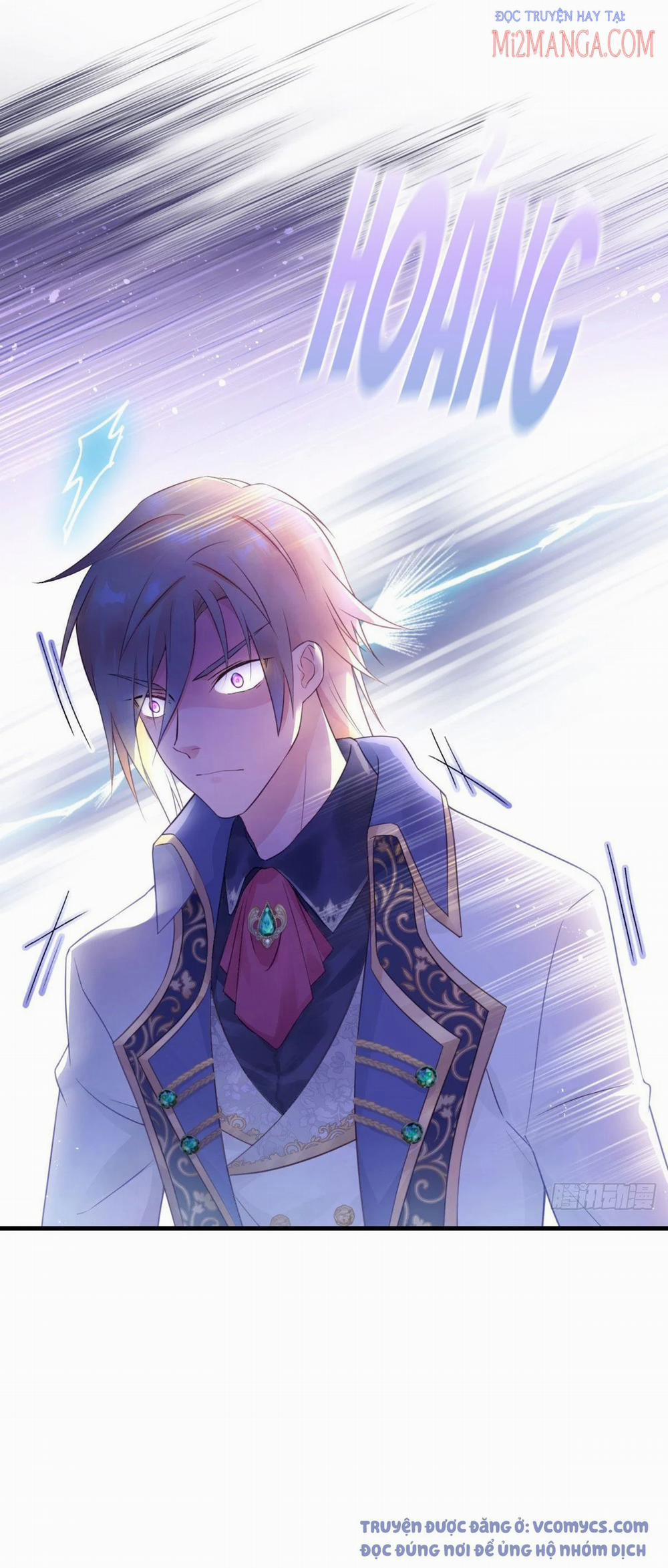 Công Chúa Điện Hạ Bị Thần Phạt 9.5 trang 15