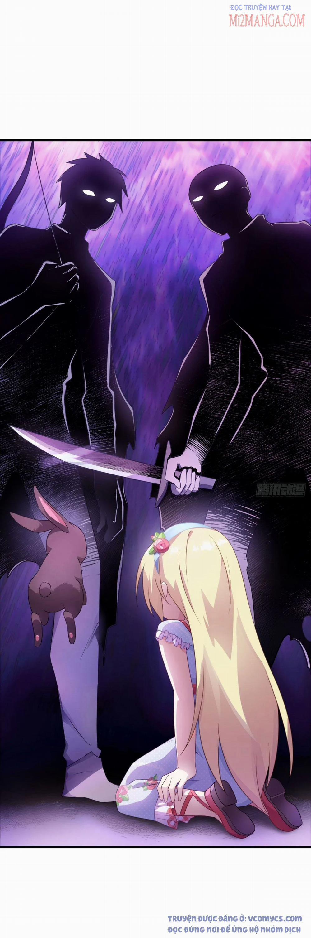 Công Chúa Điện Hạ Bị Thần Phạt 9.5 trang 7