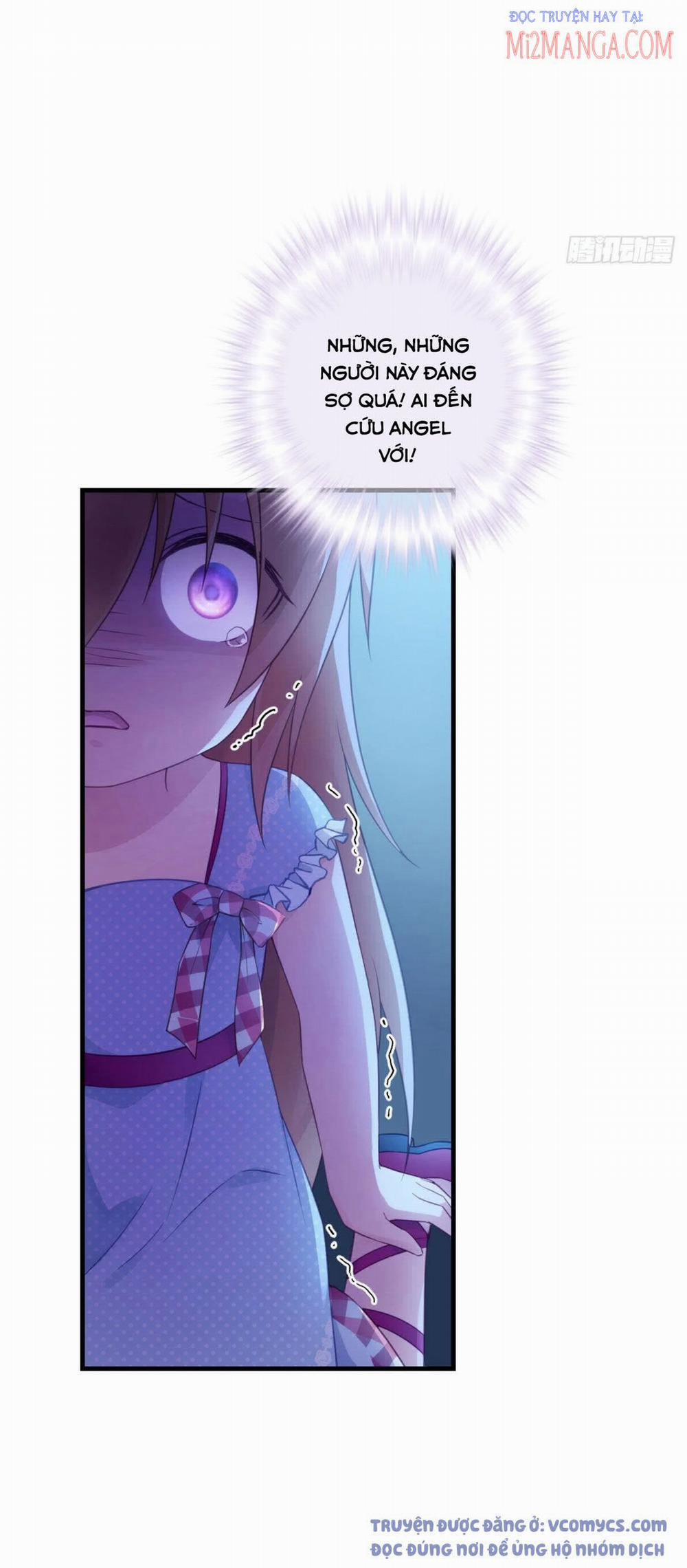 Công Chúa Điện Hạ Bị Thần Phạt 9.5 trang 8