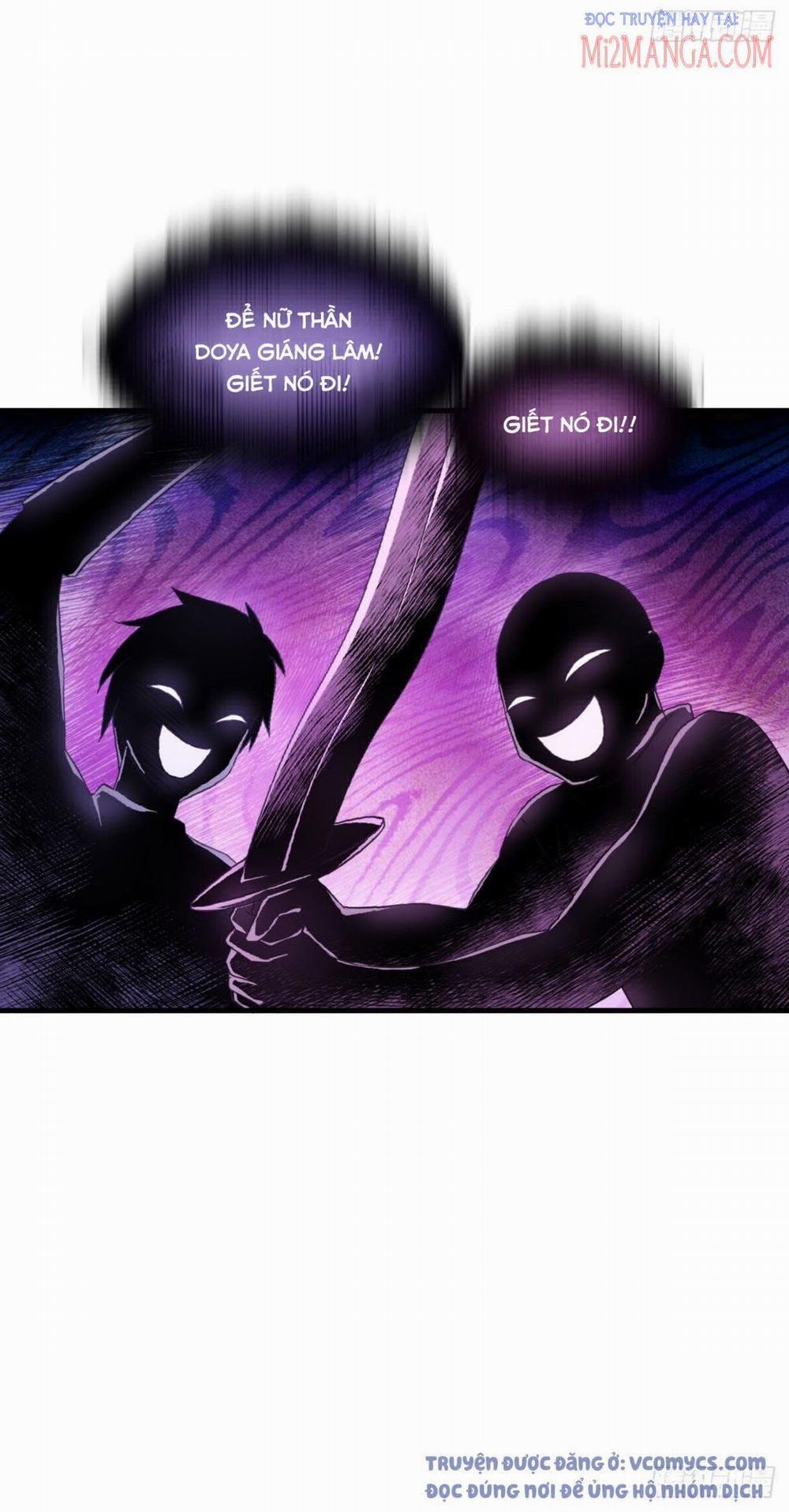 Công Chúa Điện Hạ Bị Thần Phạt 9.5 trang 9
