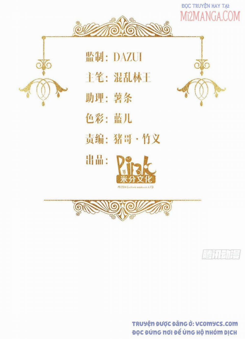 Công Chúa Điện Hạ Bị Thần Phạt 9 trang 1