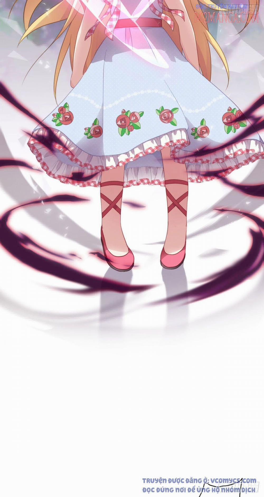 Công Chúa Điện Hạ Bị Thần Phạt 9 trang 20