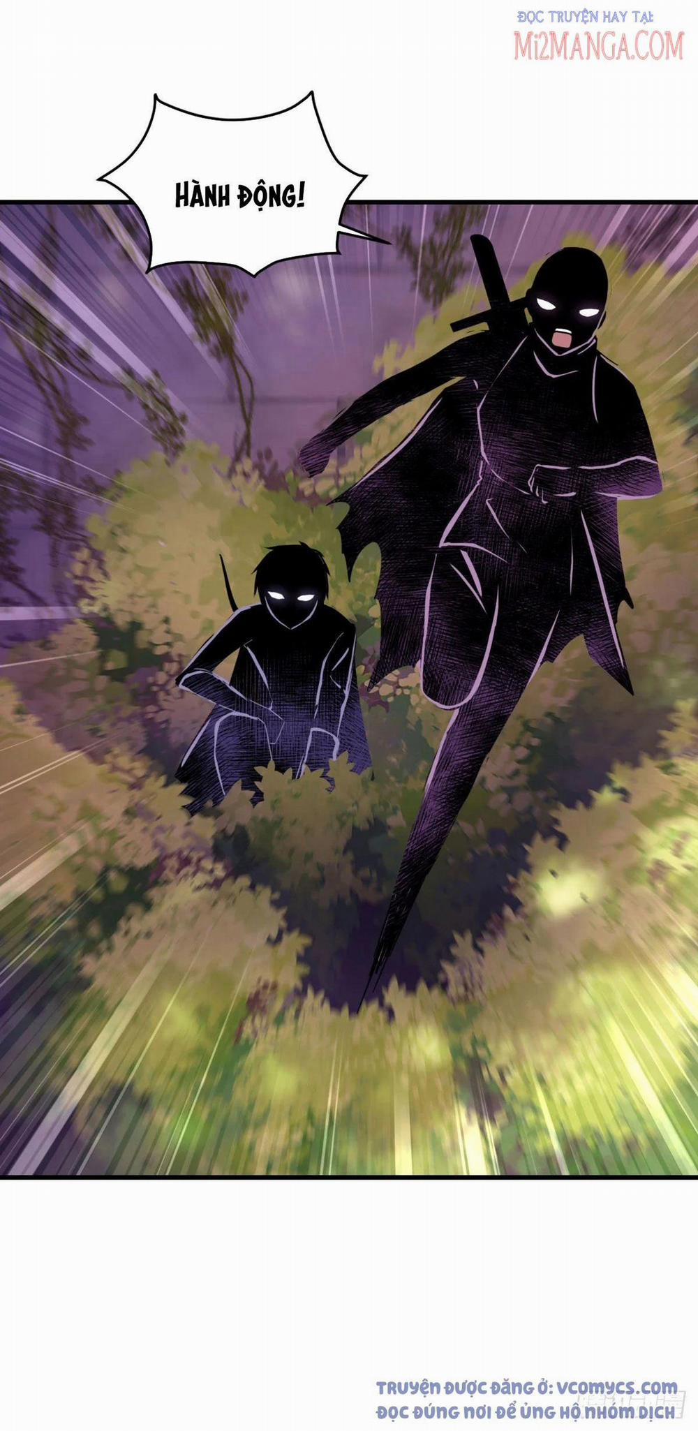 Công Chúa Điện Hạ Bị Thần Phạt 9 trang 30