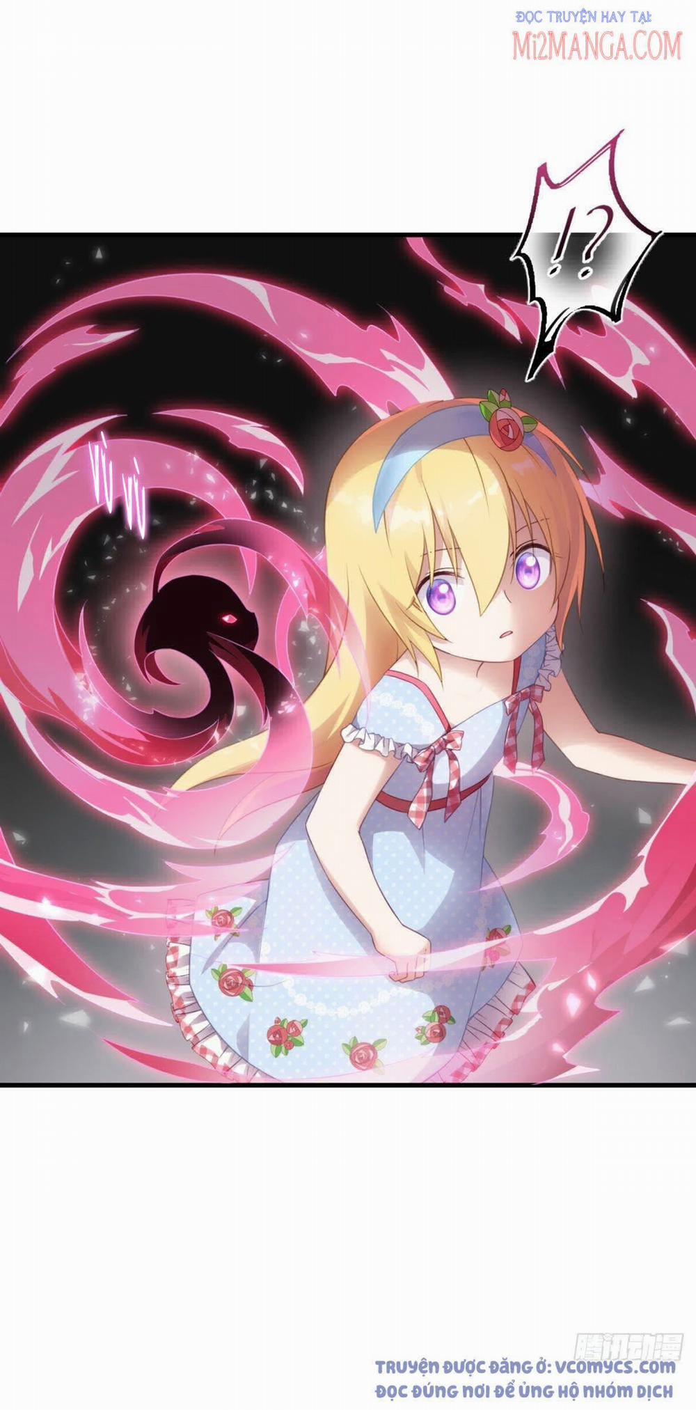 Công Chúa Điện Hạ Bị Thần Phạt 9 trang 5